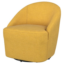 Load image into Gallery viewer, Leon Swivel Accent Chair