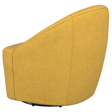 Load image into Gallery viewer, Leon Swivel Accent Chair