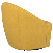 Load image into Gallery viewer, Leon Swivel Accent Chair