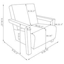 Load image into Gallery viewer, Fitzroy Accent Chair