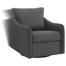 Load image into Gallery viewer, Madia Swivel Glider Chair