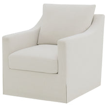 Load image into Gallery viewer, Winter Swivel Accent Chair