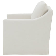 Load image into Gallery viewer, Winter Swivel Accent Chair