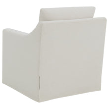Load image into Gallery viewer, Winter Swivel Accent Chair