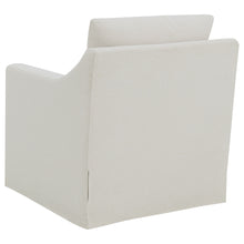 Load image into Gallery viewer, Winter Swivel Accent Chair