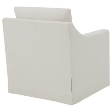 Load image into Gallery viewer, Winter Swivel Accent Chair