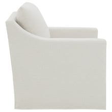 Load image into Gallery viewer, Winter Swivel Accent Chair