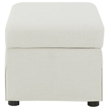 Load image into Gallery viewer, Winter Storage Ottoman