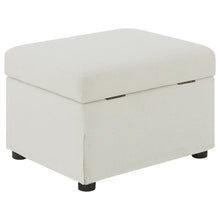 Load image into Gallery viewer, Winter Storage Ottoman