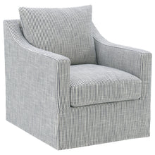 Load image into Gallery viewer, Winter Swivel Accent Chair