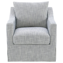 Load image into Gallery viewer, Winter Swivel Accent Chair