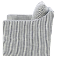 Load image into Gallery viewer, Winter Swivel Accent Chair