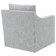 Load image into Gallery viewer, Winter Swivel Accent Chair