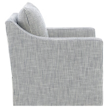 Load image into Gallery viewer, Winter Swivel Accent Chair