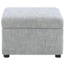Load image into Gallery viewer, Winter Storage Ottoman