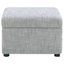 Load image into Gallery viewer, Winter Storage Ottoman