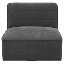 Load image into Gallery viewer, Cobie Upholstered Swivel Armless Chair