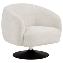 Load image into Gallery viewer, Dave Swivel Accent Chair