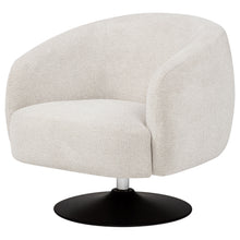 Load image into Gallery viewer, Dave Swivel Accent Chair