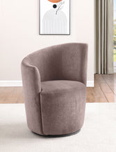 Load image into Gallery viewer, Nueva Swivel Accent Chair