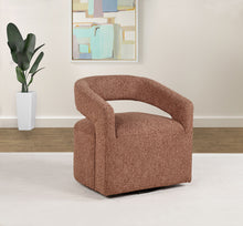 Load image into Gallery viewer, Westhill Swivel Accent Chair