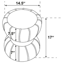 Load image into Gallery viewer, Sora Ottoman
