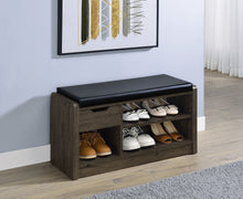 Load image into Gallery viewer, Arrington Storage Bench