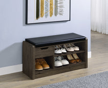 Load image into Gallery viewer, Arrington Storage Bench