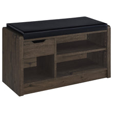 Load image into Gallery viewer, Arrington Storage Bench