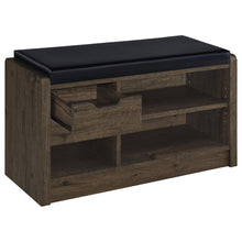 Load image into Gallery viewer, Arrington Storage Bench
