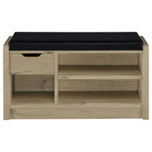 Load image into Gallery viewer, Arrington Storage Bench