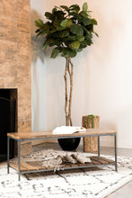 Load image into Gallery viewer, Gerbera Accent Bench