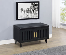 Load image into Gallery viewer, Brixton Storage Bench