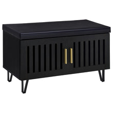 Load image into Gallery viewer, Brixton Storage Bench