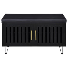 Load image into Gallery viewer, Brixton Storage Bench