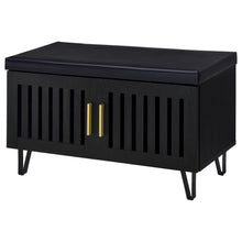 Load image into Gallery viewer, Brixton Storage Bench