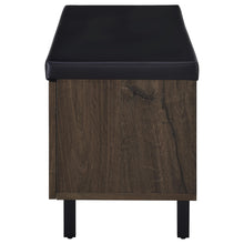 Load image into Gallery viewer, Brixton Storage Bench