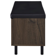 Load image into Gallery viewer, Brixton Storage Bench