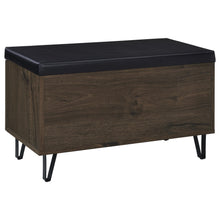 Load image into Gallery viewer, Brixton Storage Bench