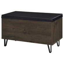 Load image into Gallery viewer, Brixton Storage Bench