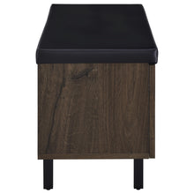 Load image into Gallery viewer, Brixton Storage Bench