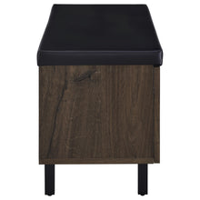 Load image into Gallery viewer, Brixton Storage Bench