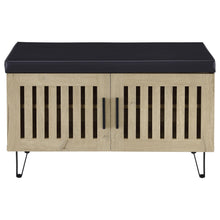 Load image into Gallery viewer, Brixton Storage Bench