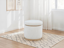 Load image into Gallery viewer, Remuda Storage Ottoman