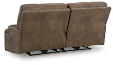 Load image into Gallery viewer, Beckley Place Power Reclining Sofa