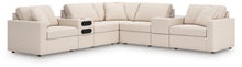 Load image into Gallery viewer, Modmax Balanced Sectional with Audio and Storage Consoles