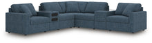 Load image into Gallery viewer, Modmax Balanced Sectional with Audio and Storage Consoles