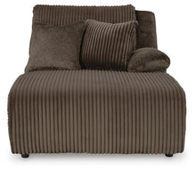 Load image into Gallery viewer, Top Tier Reclining Sofa Chaise Sectional