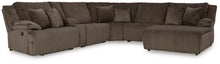 Load image into Gallery viewer, Top Tier Reclining Sectional with Chaise