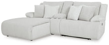 Load image into Gallery viewer, Top Tier Reclining Sectional Sofa with Chaise